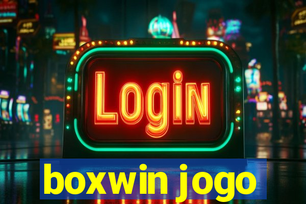 boxwin jogo